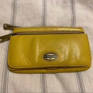 Fossil Wallet
